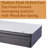 White Noise Camille 14'' Plush Hybrid Mattress and Box Spring-1964404682
