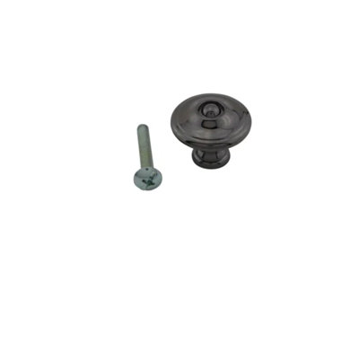 1" Round Knob