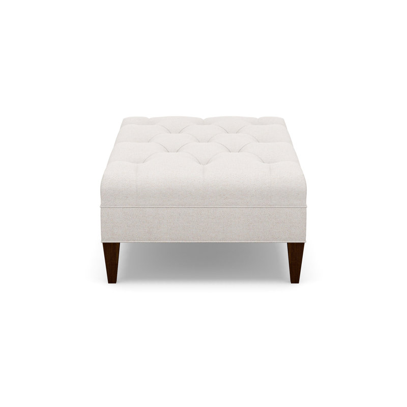 Ottoman, 8240-70, Walnut