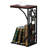 Iron Side Table End Table