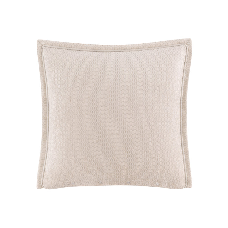 Cara Woven Euro Sham