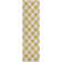 Chayden Washable Polka Dots Indoor / Outdoor Rug