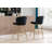 Elijah Upholstered Barstool With Footrest-107437722