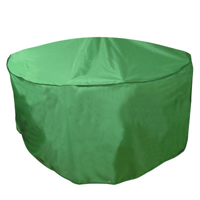 Bistro Water Resistant Patio Dining Set Cover by Bosmere