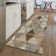 Premium Machine Washable Prisco Brown Rug
