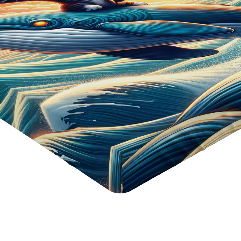 Microfiber Fitted Sheet, Full Fitted Sheet