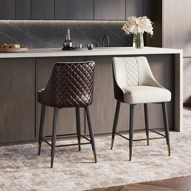 Tabourets de bar 24 po 24 po