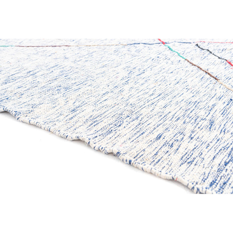 Odle Blue Rug