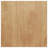 Waverly Light Ash Round Counter Height Dining Table, 48" Solid Rubberwood Kitchen Table for 4, Transitional Style