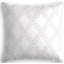 Linen Square Pillow Cover & Insert-655195456
