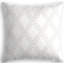 Linen Square Pillow Cover & Insert-655195486