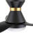 45'''' Smart Ceiling Fan With Remote, Light Kit IncludedWorks With Google Assistant And Amazon Alexa,Siri Shortcut.-1144462346