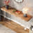 Surikova 47.24'' Modern Acrylic Console Table-1490429541