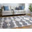 Caide Bohemian & Eclectic Diamond Polyester Area Rug-993445851