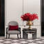 La Francaise Nesting End Table