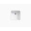 IronTones 20.875" L x 20.875" W Dual Mount Kitchen Sink-1705244