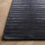 Ralph Lauren Mansard Stripe Wool, Silk Striped Rug-780859843
