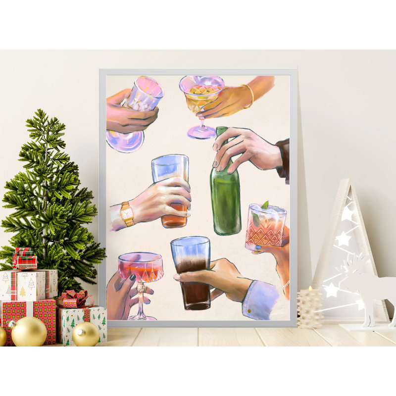 Reiff Single Picture Frame Print, 50.8 cm H x 40.64 cm W