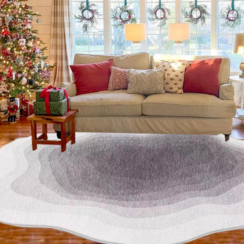 Ladraya Abstract Indoor Rug