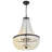 Josephine 8 - Light Dimmable Empire Chandelier-572495324-573342546