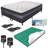 28'' Waveless Mid Fill Soft-Side Waterbed Mattress-50365822