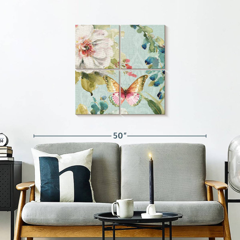 Harnek Colorful Breeze X, 26" H x 26" W