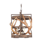 Damian 3 - Light Chandelier
