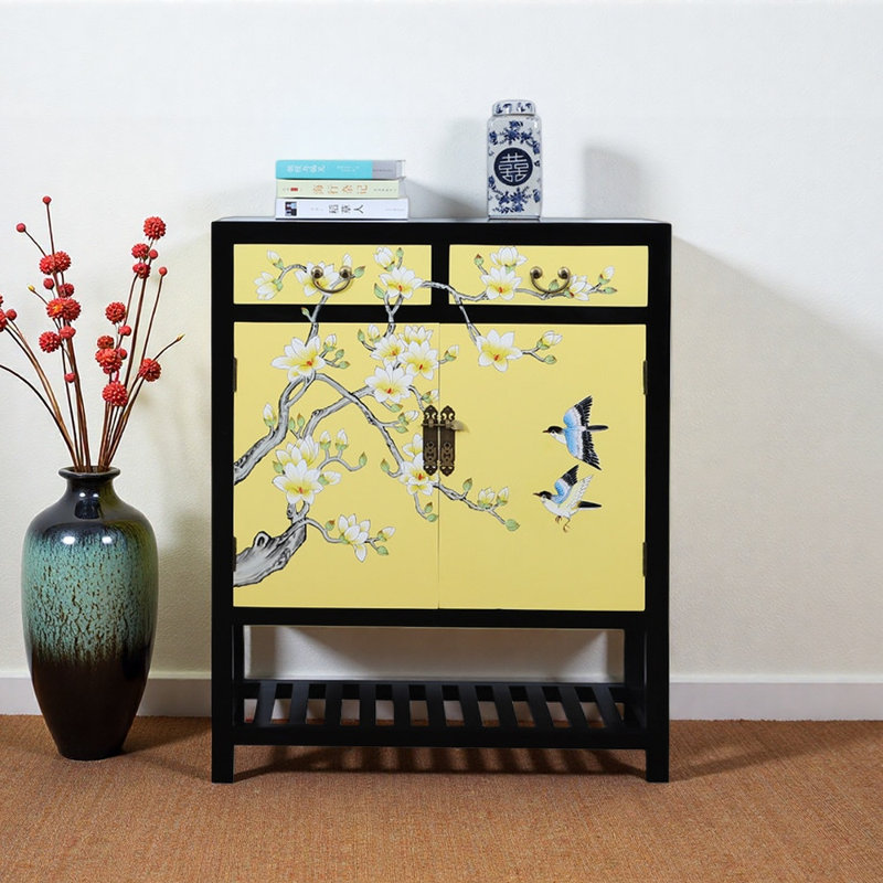 Painted Decorative Sideboard