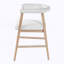Tabourets de comptoir confortables pour îlot de cuisine / salle à manger, ensemble de 2-131578495-131578497