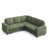 Bella Forest Green