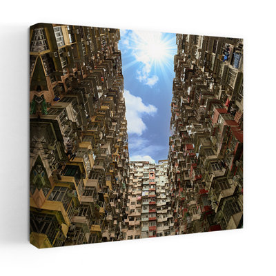 Fabrizio Massetti - Wrapped Canvas Print