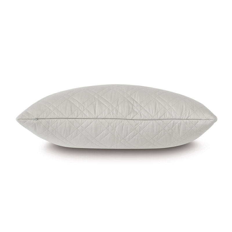 Coperta Cotton Sham, Standard, Silver