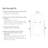 Swash Select BL97 Remote Controlled Bidet Seat, White-130372007