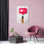 Boze Print on Glass-100405414