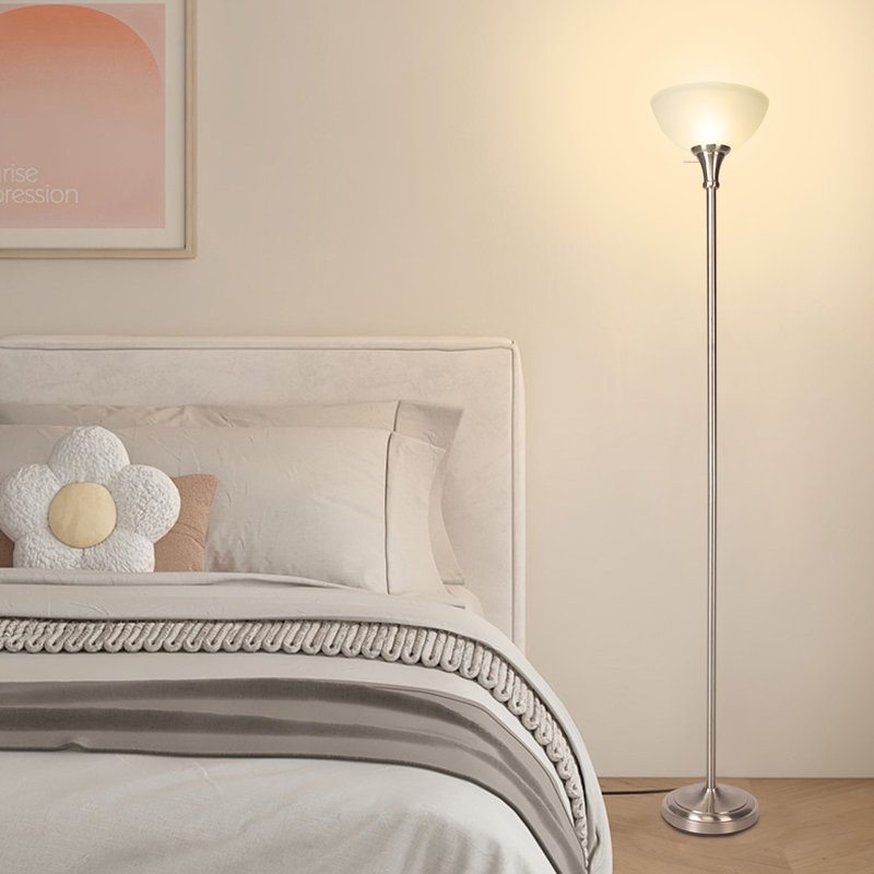 HonoDing 72-inch Art Deco Floor Lamp ,No Bulb