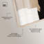 Décoration murale beige et noire III Shadowbox Print par Art Remedy-115124178-115124177