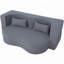 Canapé-lit convertible Teddy-1231028367