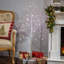 Birch Tree 336 Light Net Lights