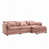 Rose est en rupture de stock
