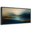 Grande impression sur toile encadrée, impression de paysage abstrait pour la décoration intérieure moderne-116848290-116848289