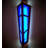 Damila Steel LED Wallchiere