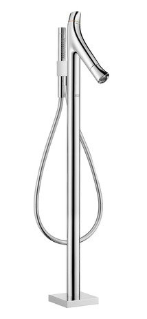 Axor Starck Organic Free Standing Tub Filler