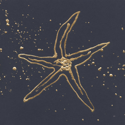 Étoile de mer dorée II