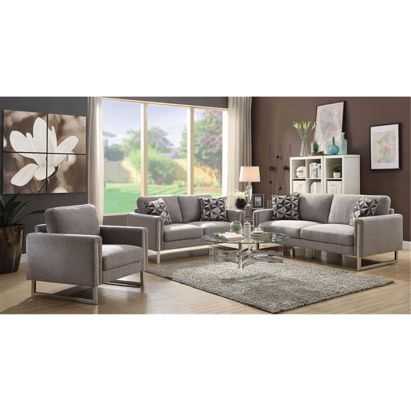 Ensemble de salon configurable standard Elisaveta