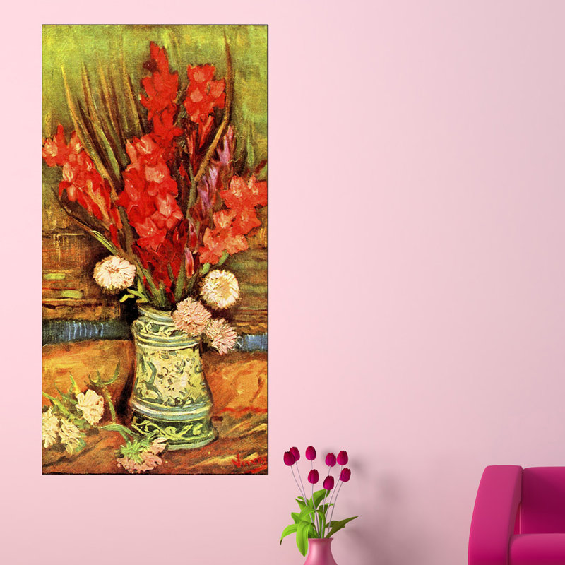 Vincent Van Gogh - Wrapped Canvas Painting, 140cm H x 70cm W x 1.8cm D