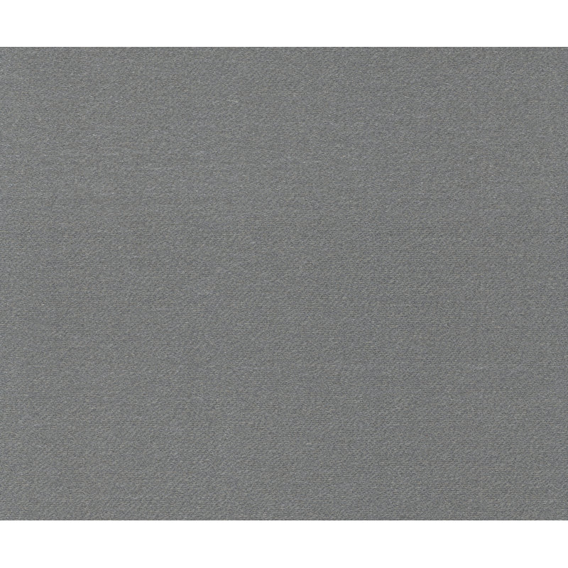 Papier peint Crosshatch, Gris anthracite