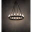 Lustre 60 lumières 16 "60" Karishama