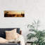 Oil Derrick, South Belridge Oil Field, Kern County, California, Usa by Panoramic Images - Wrapped Canvas Panoramic Print-1683184741
