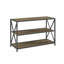 Bremer 100 cm W Steel Standard Bookcase-29666862