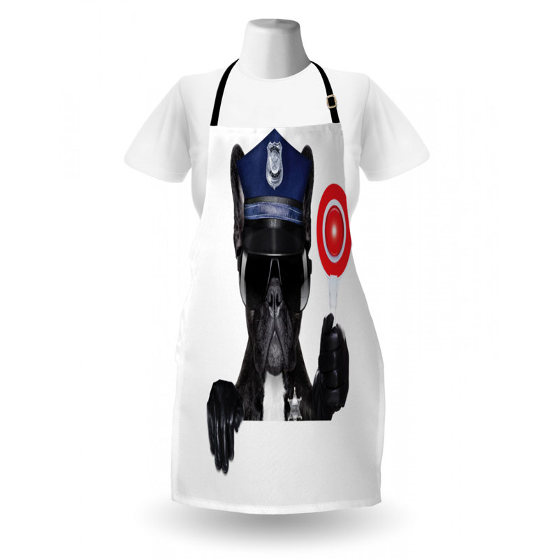 Bib Apron